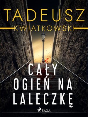 cover image of Cały ogień na laleczkę